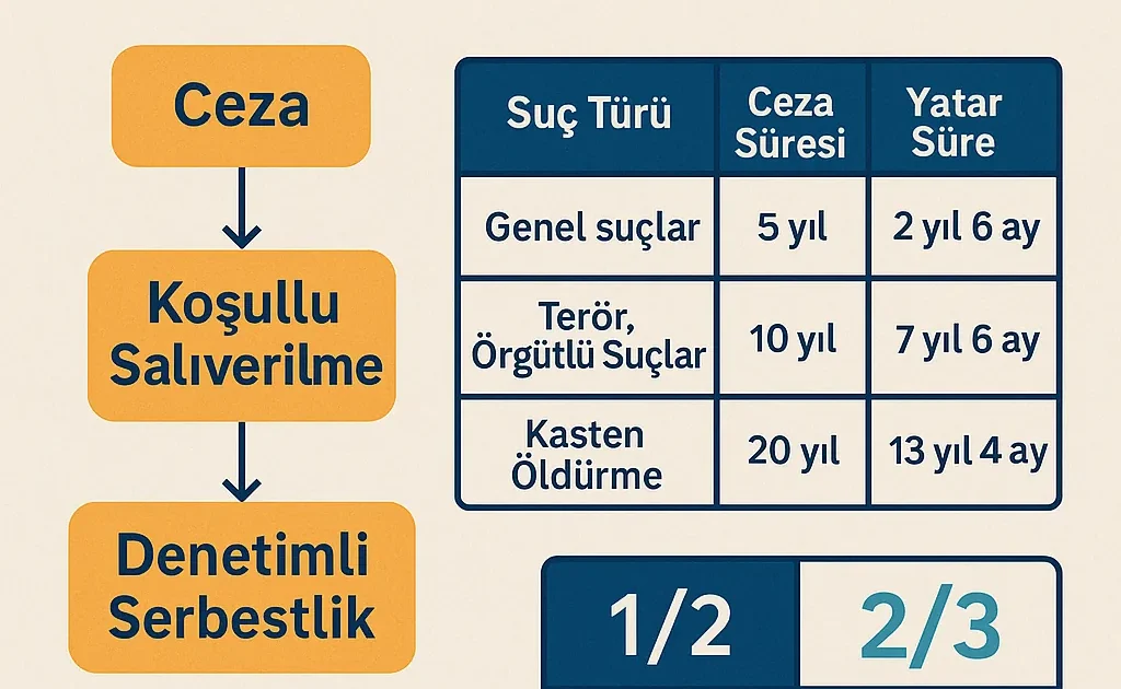 Cezaevi Yatar Hesaplama Rehberi