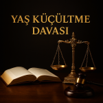 Yaş Küçültme Davası