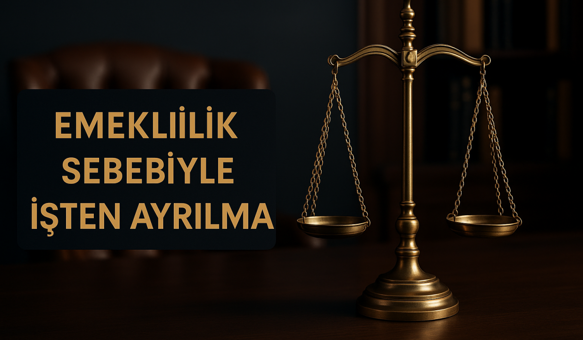 Emeklilik Sebebiyle Kıdem Tazminatı