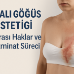 hatalı göğüs estetiği