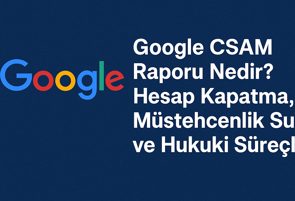 csam raporu
