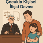 çocukla kişisel ilişki, çocukla görüşme davası, kişisel ilişki davası, çocuk teslimi, velayet dışı ebeveyn hakları, dede nine torun görüşmesi, çocukla görüş hakkı, çocukla iletişim kurma, çocuk mahkemesi kararları, aile mahkemesi çocuk kararı, kişisel ilişki kurulması, çocuğun üstün yararı, görüş gününde çocuk gelmezse, kişisel ilişki davası belgeler, velayet ve kişisel ilişki farkı, çocuğu göstermeme, çocukla zorla görüşme, pedagog eşliğinde görüşme, icra ile çocuk teslimi, çocukla kişisel ilişki düzenlemesi