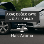 araç değer kaybı, araç değer kaybı nedir, araç değer kaybı nasıl hesaplanır, araç değer kaybı davası, araç değer kaybı şartları, kasko araç değer kaybını karşılar mı, araç değer kaybını kim öder, değer kaybı tazminatı, trafik kazasında araç değer kaybı, ikinci el araç değer kaybı, araç değer kaybı bilirkişi raporu, sigorta şirketi değer kaybı, sigorta tahkim komisyonu başvurusu, araç değer kaybı hesaplama, değer kaybı başvurusu, değer kaybı örnek dava, araç değer kaybı başvuru süreci, değer kaybı itiraz dilekçesi, hasarlı araç değer kaybı, araç değer kaybı tahkim kararı, araçta oluşan gizli zarar, trafik kazası sonrası tazminat, trafik sigortası değer kaybı, sigorta şirketi değer kaybı ödemezse, araç değer kaybı zamanaşımı, ekspertiz raporu ile değer kaybı, değer kaybı başvuru evrakları, araç değer kaybı sorgulama, değer kaybı için avukat, yargıtay kararları araç değer kaybı