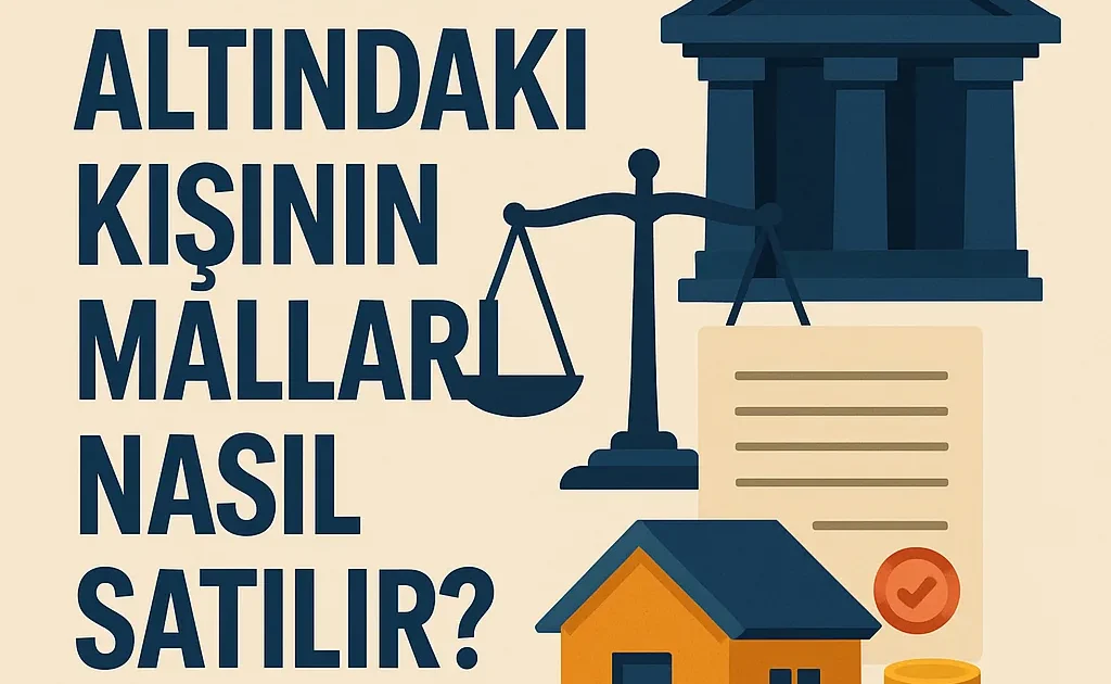 Vesayet Altındaki Kişinin Malları Nasıl Satılır?